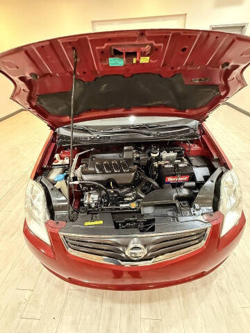 2010 Nissan Sentra 2.0 S