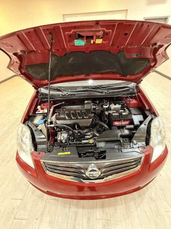 2010 Nissan Sentra 2.0 S