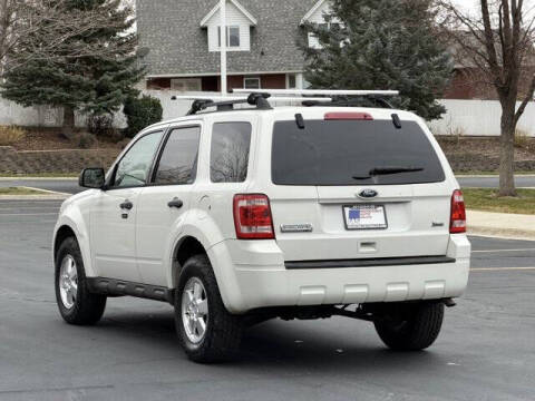 2012 Ford Escape XLT