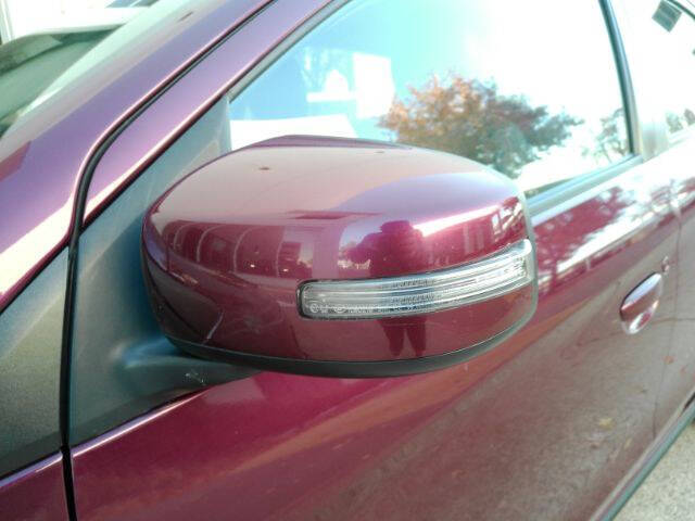 2023 Mitsubishi Mirage Ralliart