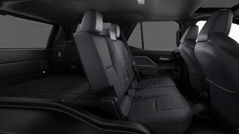 2026 Toyota 4Runner Platinum HV