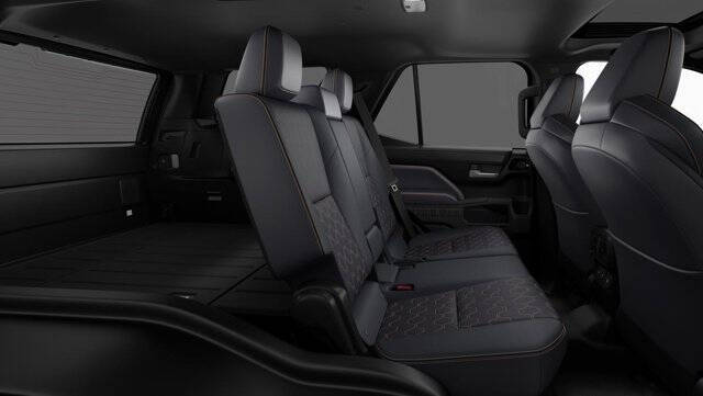 2026 Toyota 4Runner Platinum HV