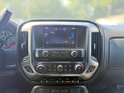 2015 Chevrolet Silverado 2500HD
