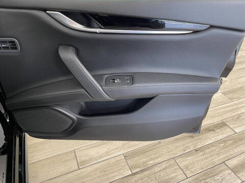 2019 Maserati Ghibli SQ4