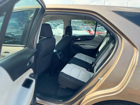 2019 Chevrolet Equinox LS