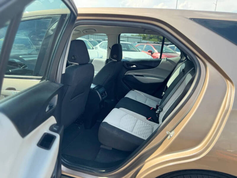 2019 Chevrolet Equinox LS