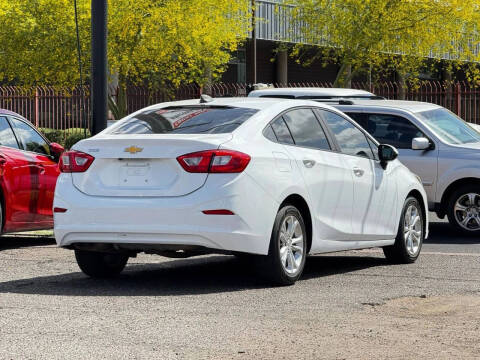 2019 Chevrolet Cruze LS