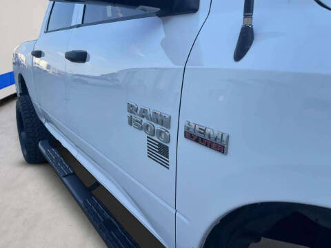 2014 RAM 1500 Express