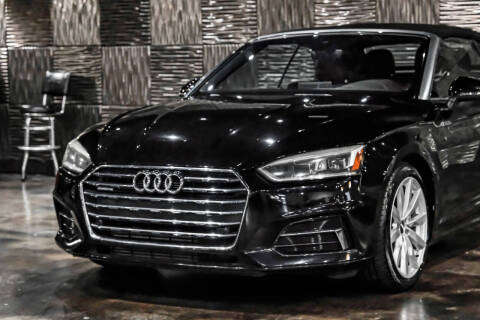 2018 Audi A5 2.0T quattro Premium Plus