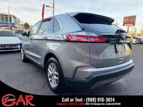 2024 Ford Edge SEL