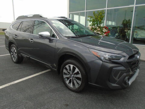2025 Subaru Outback Touring XT