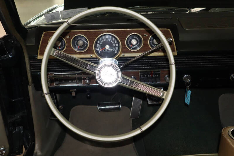 1966 Mercury Comet