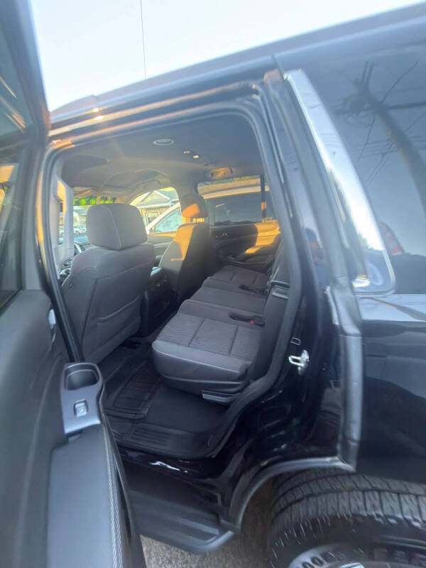 2019 Chevrolet Tahoe LS