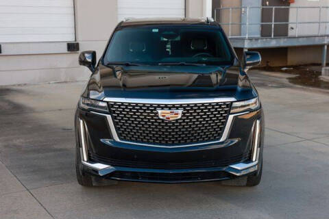 2023 Cadillac Escalade ESV Luxury