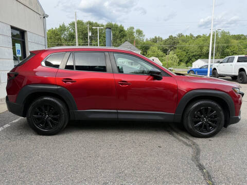 2023 Mazda CX-50 2.5 S Preferred Plus