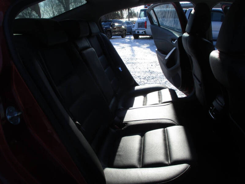 2015 Mazda MAZDA6 i Grand Touring