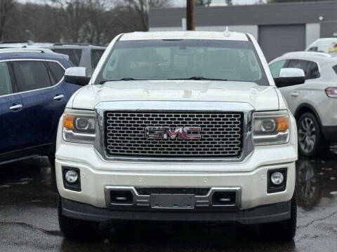2015 GMC Sierra 1500