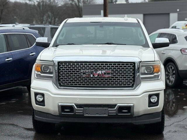 2015 GMC Sierra 1500