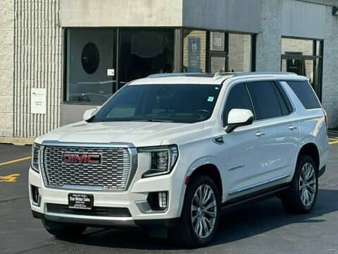 2021 GMC Yukon Denali