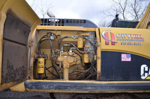 2008 Caterpillar 325DL Crawler Excavator
