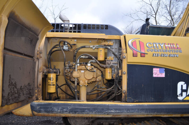 2008 Caterpillar 325DL Crawler Excavator