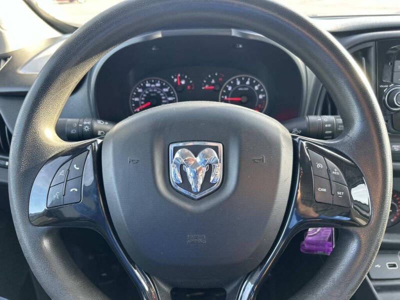 2021 RAM ProMaster City Tradesman