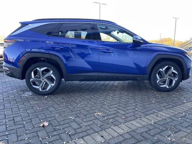 2024 Hyundai Tucson Limited