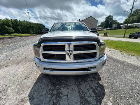 2011 RAM 2500