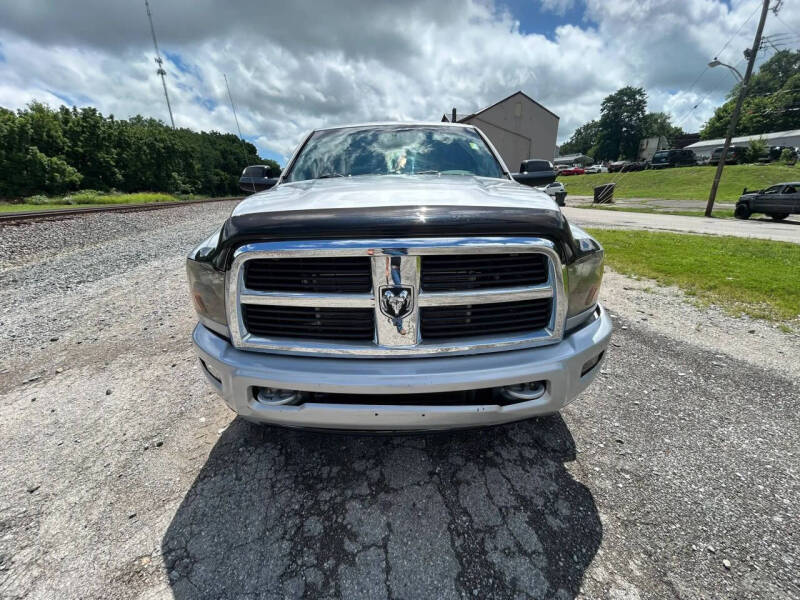 2011 RAM 2500