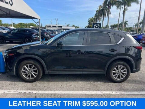 2022 Mazda CX-5 2.5 S Select