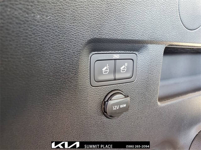 2024 Kia Telluride EX