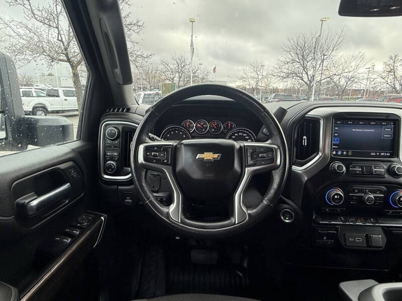 2022 Chevrolet Silverado 3500HD