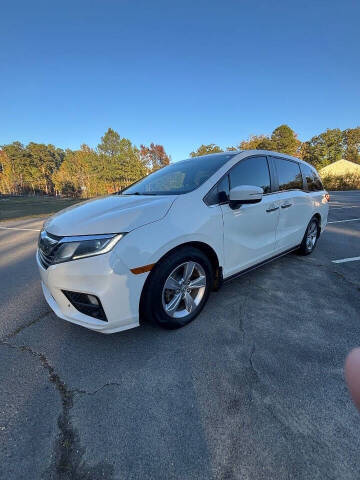 2018 Honda Odyssey EX-L w/Navi w/RES