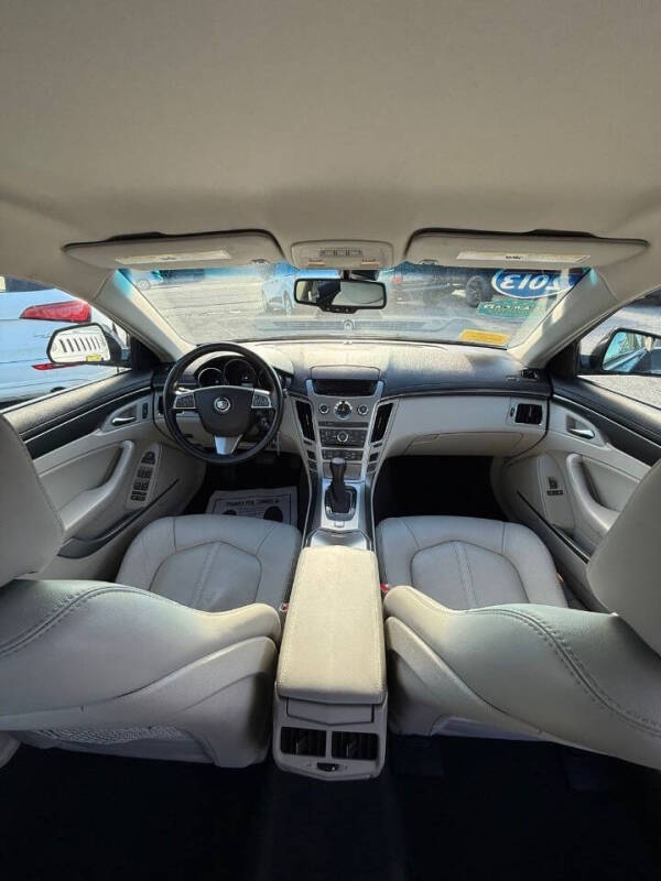 2013 Cadillac CTS 3.0L Luxury