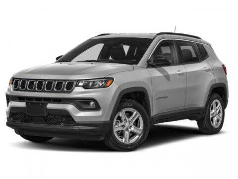 2023 Jeep Compass for sale at Uftring Chrysler Dodge Jeep Ram in Pekin IL