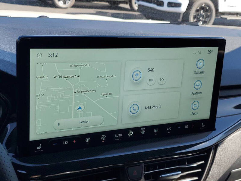 2026 Ford Escape ST-Line