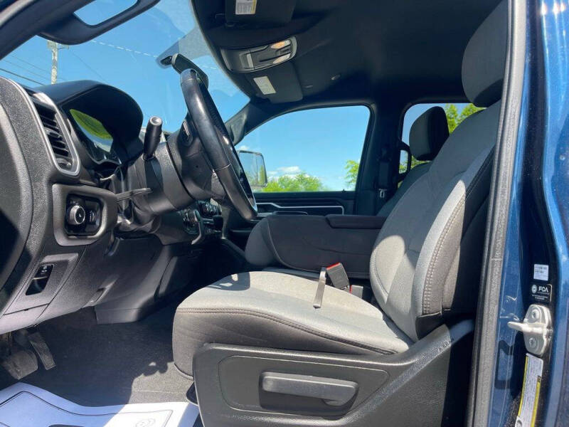 2023 RAM 1500