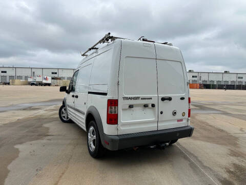 2011 Ford Transit Connect XL