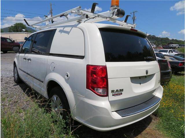 2013 RAM C/V Tradesman