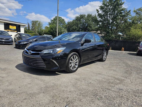 2016 Toyota Camry for sale at G & Z Auto Sales LLC in Duluth GA