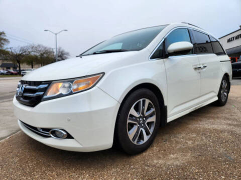2015 Honda Odyssey