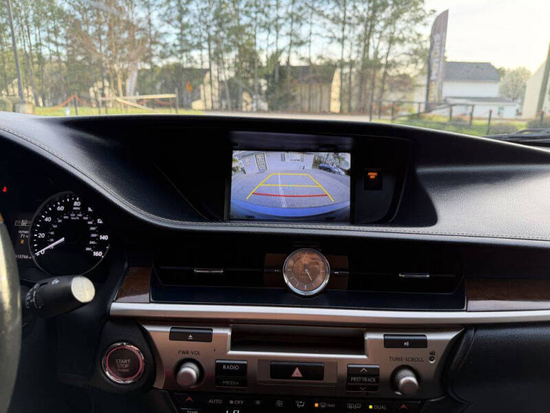 2015 Lexus ES 350