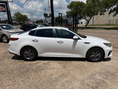2019 Kia Optima