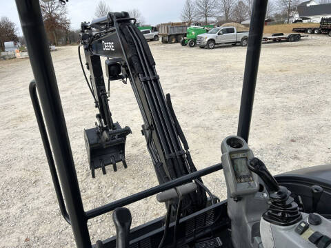 2018 John Deere 35G Excavaor