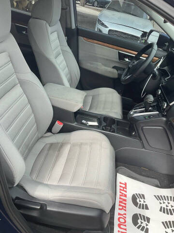 2020 Honda CR-V EX