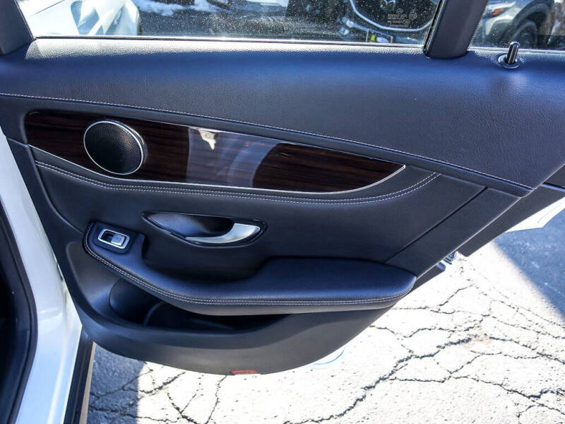 2019 Mercedes-Benz GLC GLC 350e 4MATIC