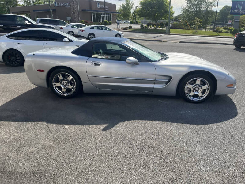 1998 Chevrolet Corvette