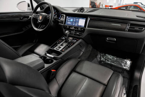 2022 Porsche Macan GTS