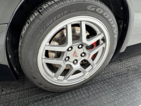 2003 Chevrolet Corvette Z06