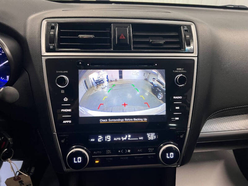 2019 Subaru Outback 2.5i Premium